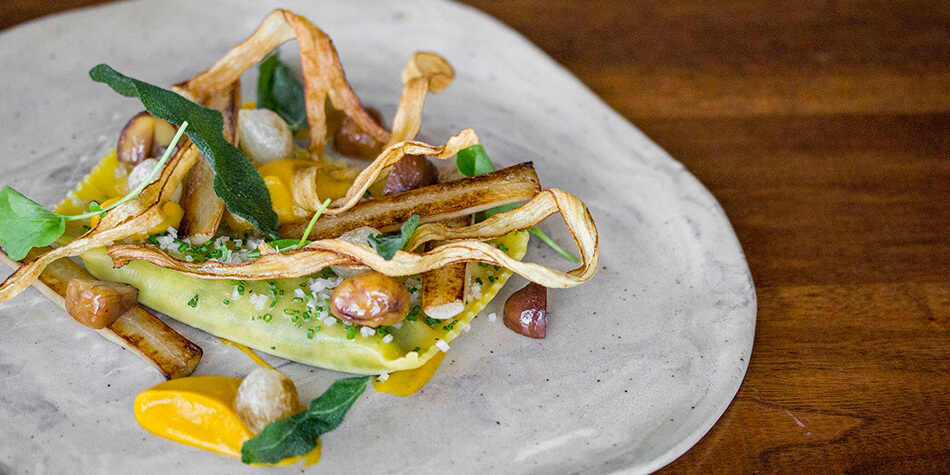 Canoe Taste Harvest — Epaulette Pasta